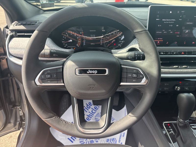 Used 2023 Jeep Compass SUV