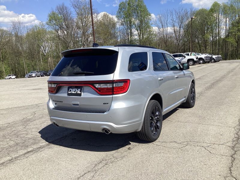 New 2026 Dodge Durango SUV