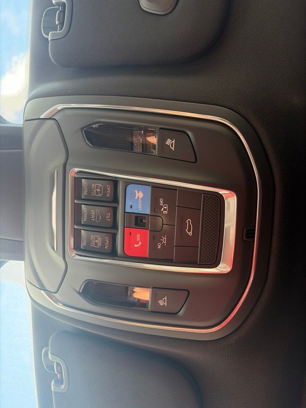 New 2026 Jeep Cherokee SUV