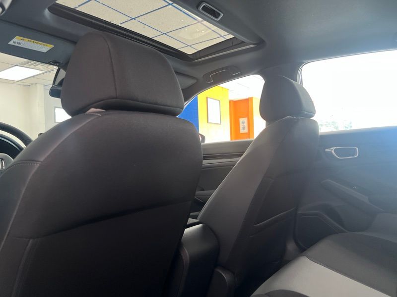 New 2026 Honda Civic Sedan Hybrid Sedan