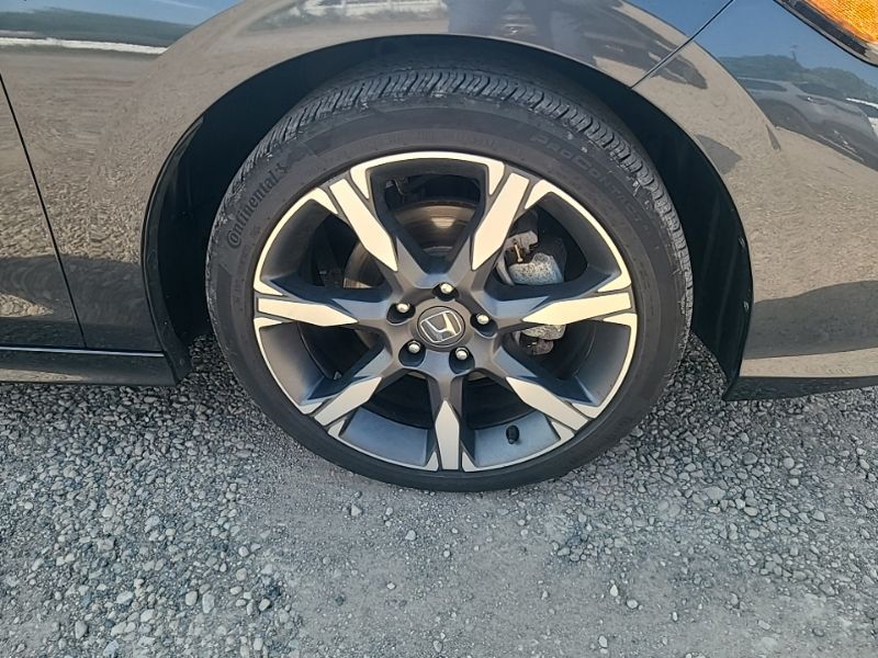 Used 2025 Honda Civic Hybrid Sedan