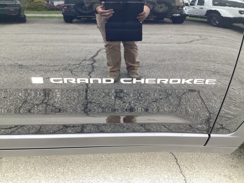 New 2026 Jeep Grand Cherokee SUV