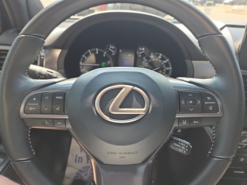 Used 2023 Lexus GX SUV