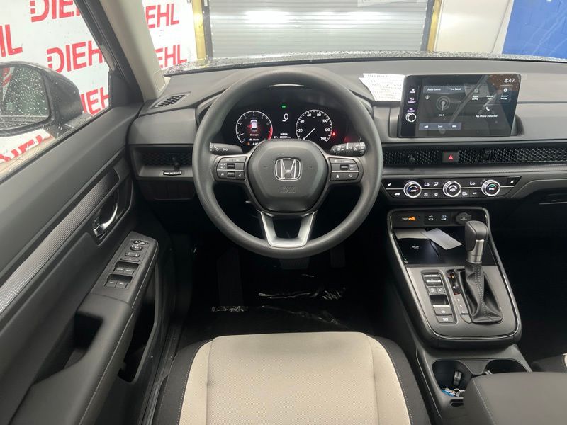 New 2026 Honda CR-V SUV