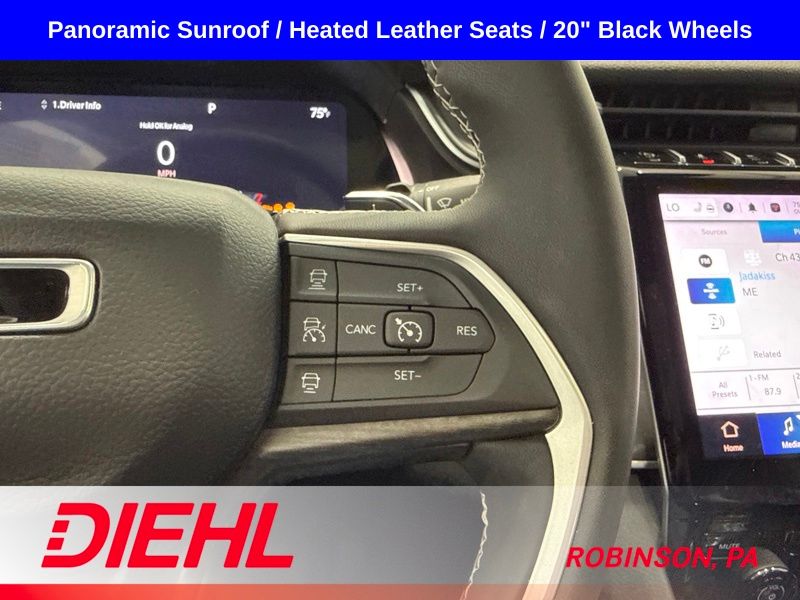 Used 2023 Jeep Grand Cherokee SUV