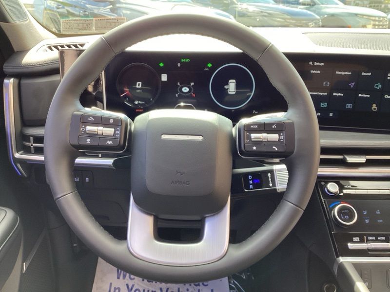 New 2027 Hyundai Santa Fe SUV