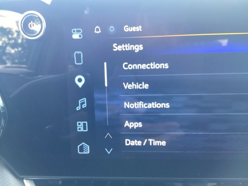 New 2027 Chevrolet Equinox SUV