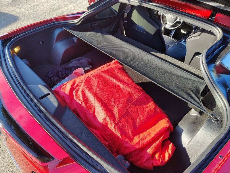 Used 2015 Chevrolet Corvette Coupe
