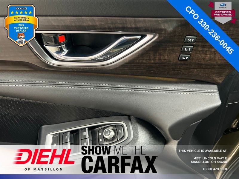 Used 2026 Subaru Ascent SUV