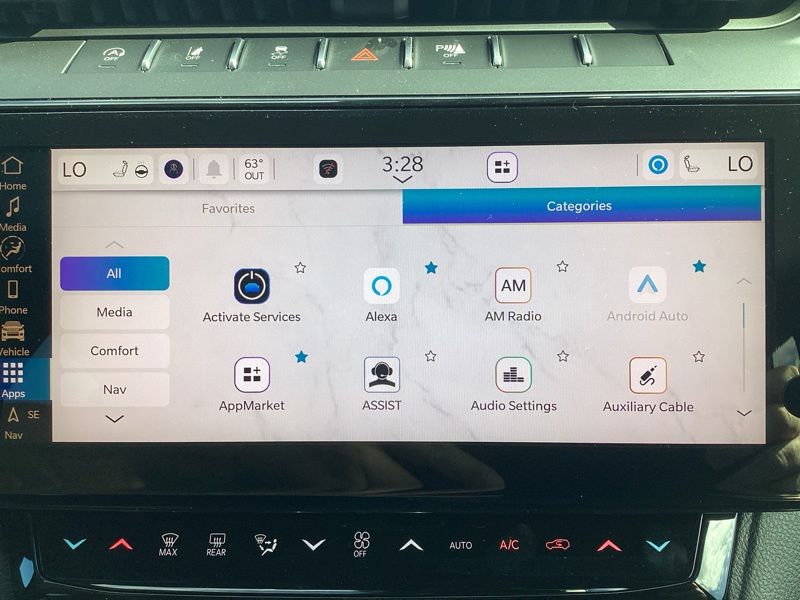 New 2026 Jeep Grand Cherokee SUV