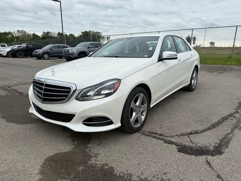 Used 2016 Mercedes-benz E-Class Sedan