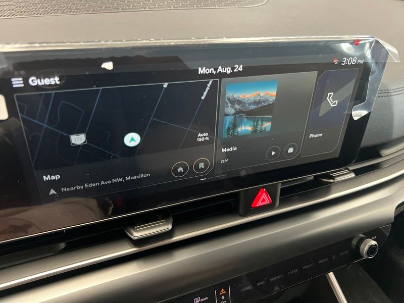 New 2027 Kia Carnival MPV Van