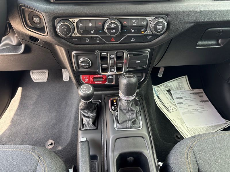 New 2026 Jeep Wrangler SUV