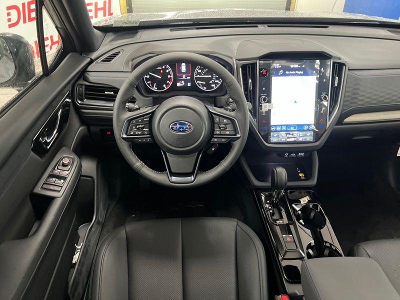 New 2026 Subaru Forester SUV