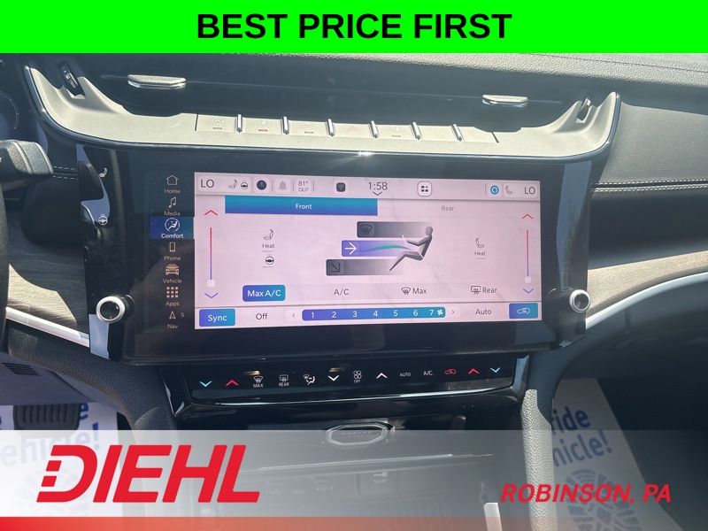 New 2026 Jeep Grand Cherokee L SUV