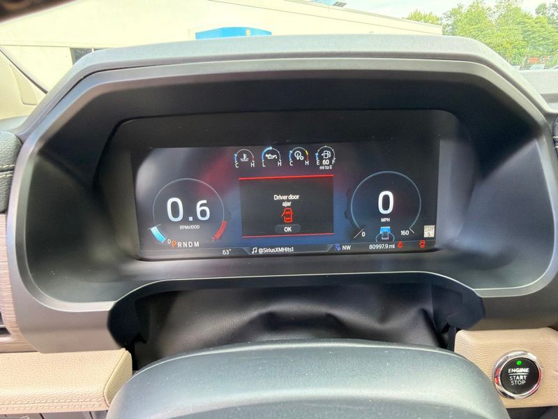 Used 2023 Ford Expedition Max SUV