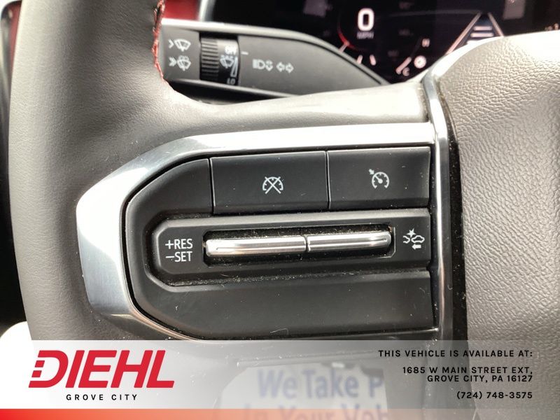 Used 2024 GMC Canyon Truck