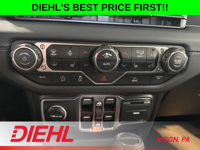 New 2026 Jeep Gladiator Truck
