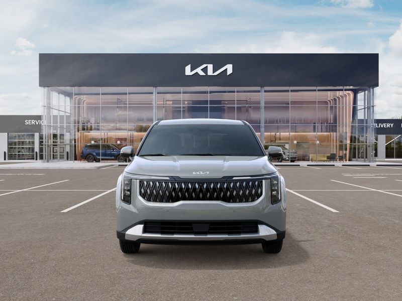 New 2027 Kia Carnival MPV Van