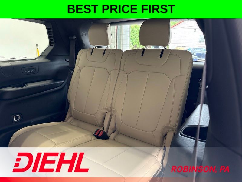 New 2026 Jeep Grand Cherokee L SUV
