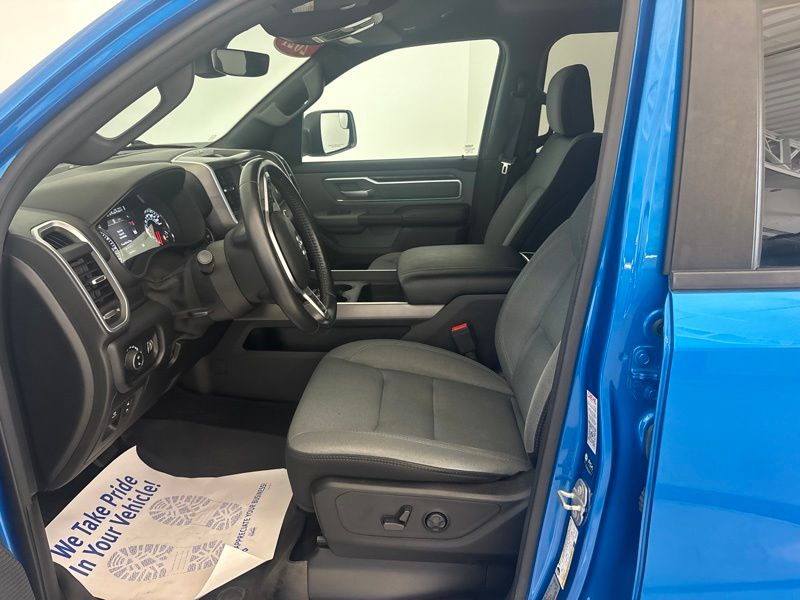 Used 2021 Ram 1500 Truck