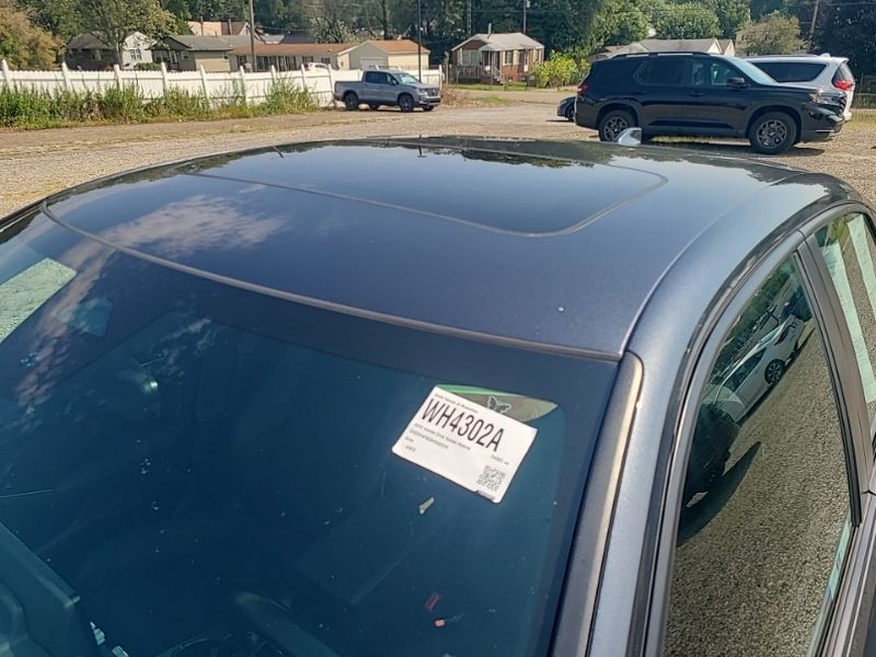 Used 2025 Honda Civic Hybrid Sedan
