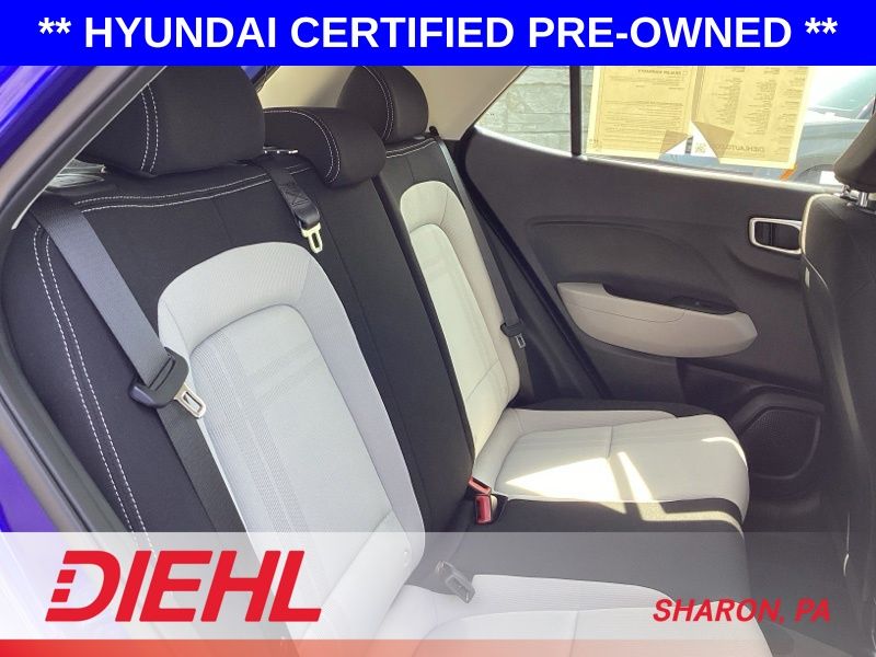 Used 2026 Hyundai Venue SUV