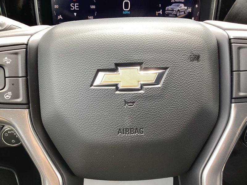New 2026 Chevrolet Silverado 1500 Truck