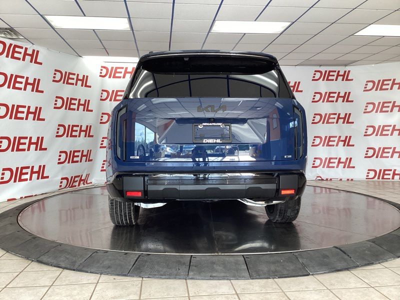 New 2027 Kia Telluride Hybrid SUV