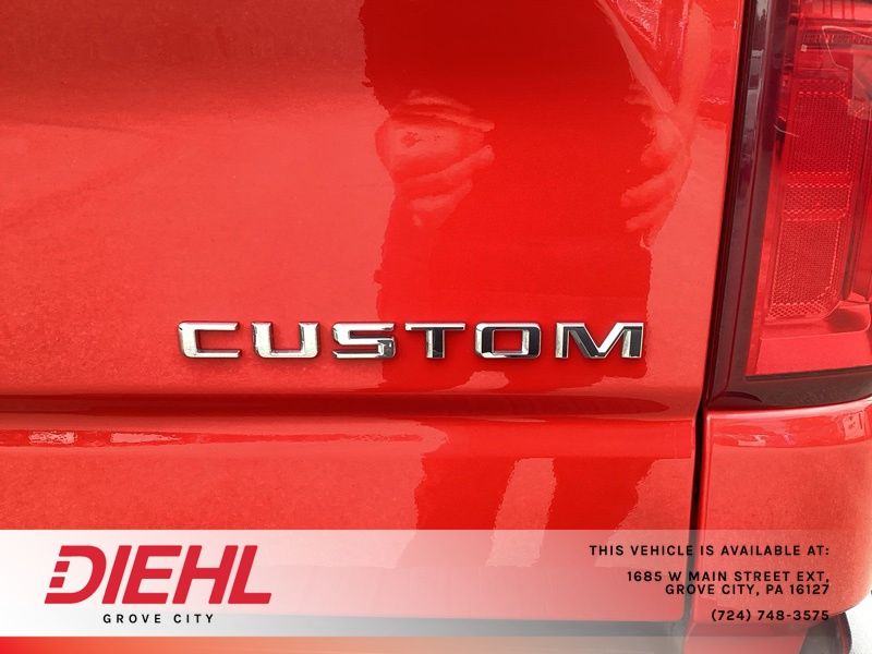 Used 2019 Chevrolet Silverado 1500 Truck