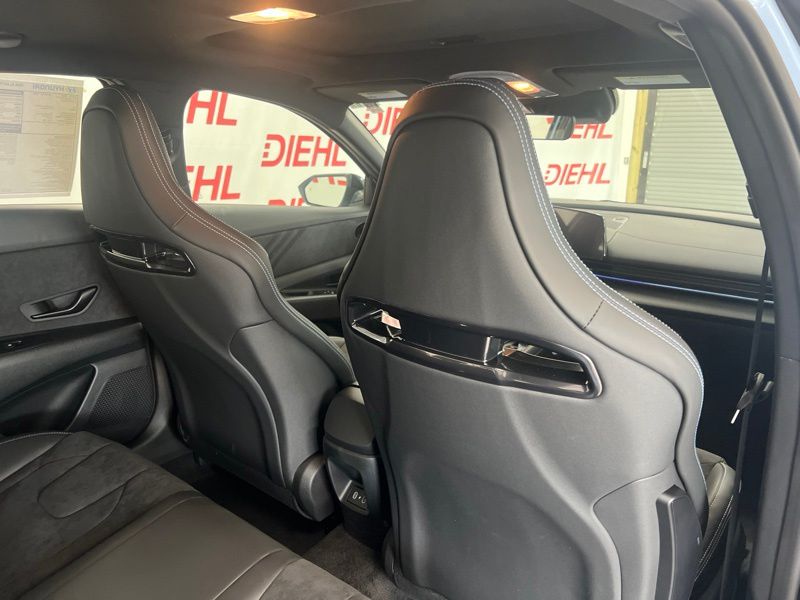 New 2026 Hyundai Elantra N Sedan