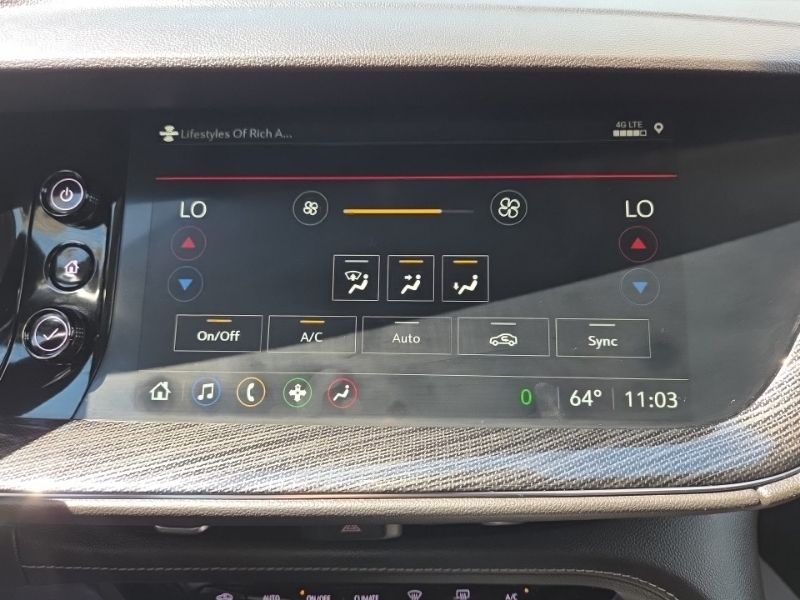 Used 2023 Buick Envision SUV