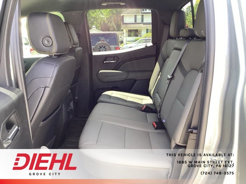 Used 2025 Chevrolet Colorado Truck