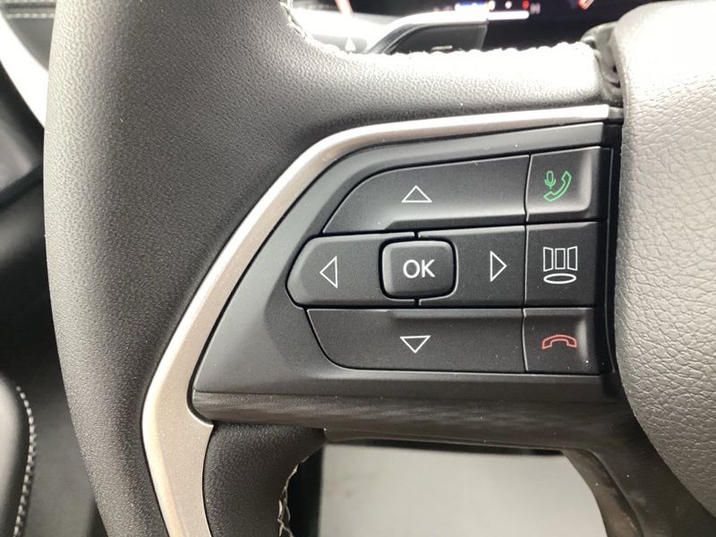 New 2026 Jeep Grand Cherokee SUV