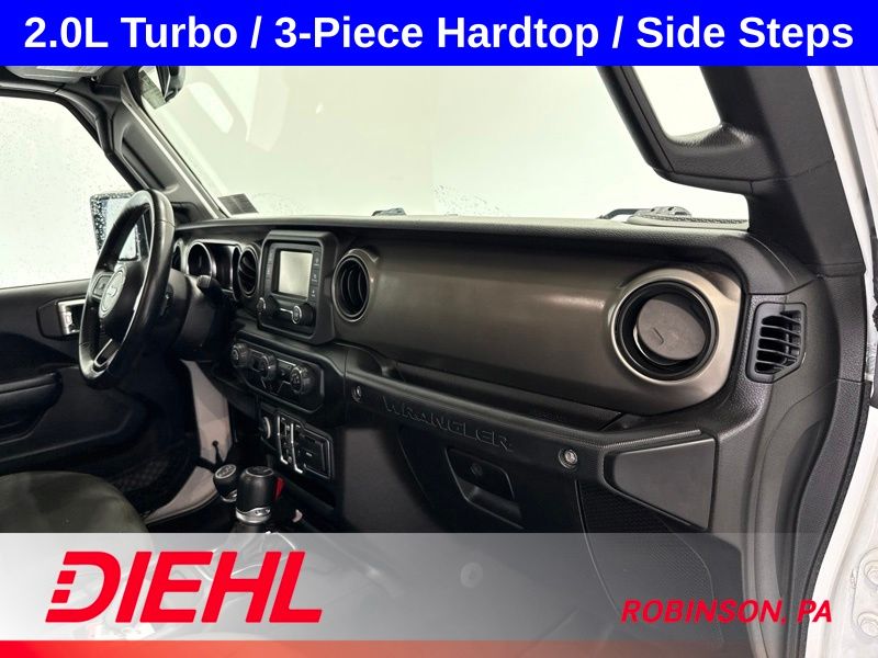 Used 2020 Jeep Wrangler SUV