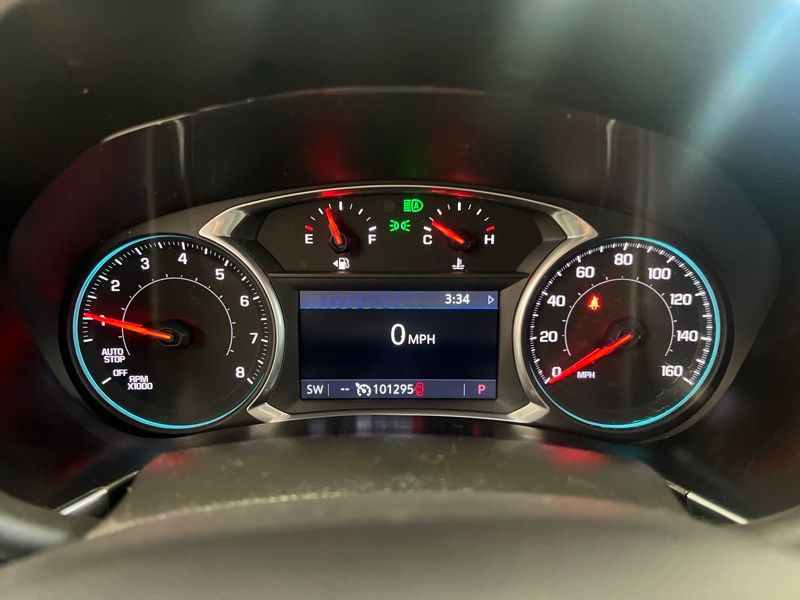 Used 2021 Chevrolet Equinox SUV
