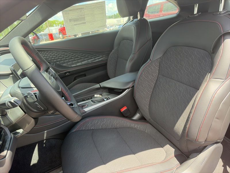 New 2026 Dodge Charger Coupe