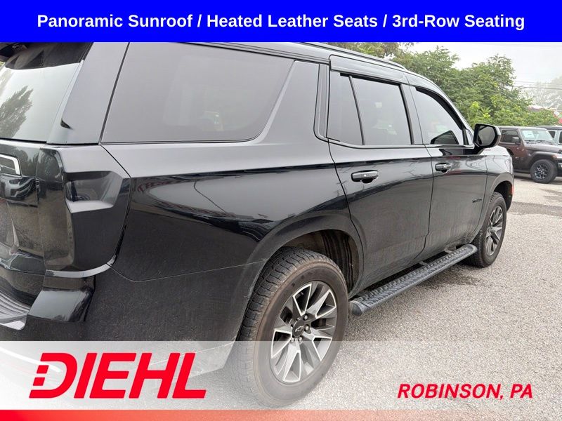 Used 2022 Chevrolet Tahoe SUV