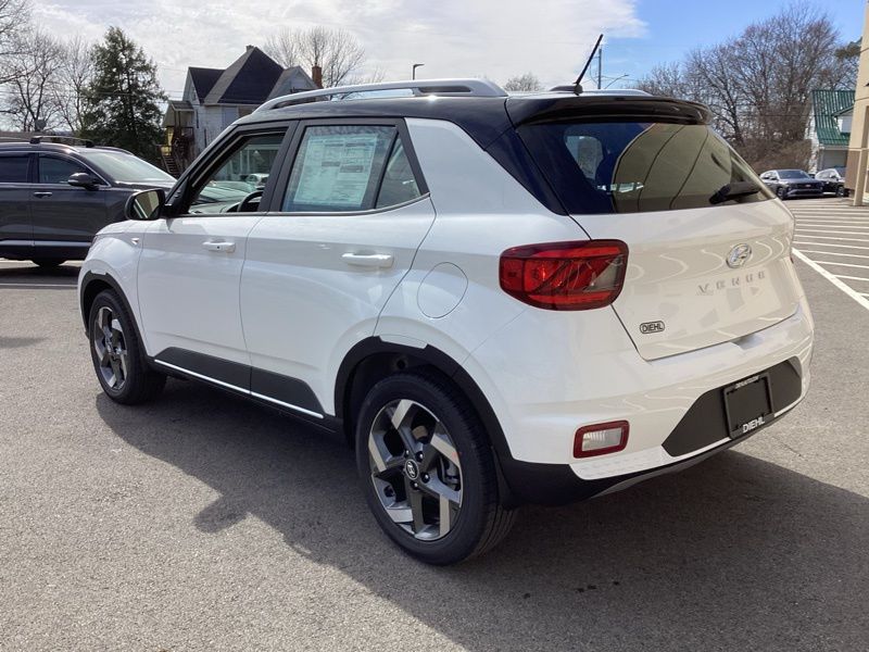 New 2026 Hyundai Venue SUV