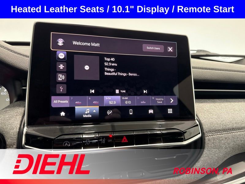 Used 2024 Jeep Compass SUV