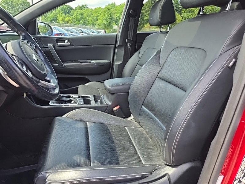 Used 2020 Kia Sportage SUV