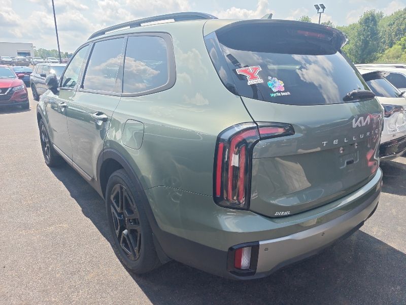 Used 2023 Kia Telluride SUV