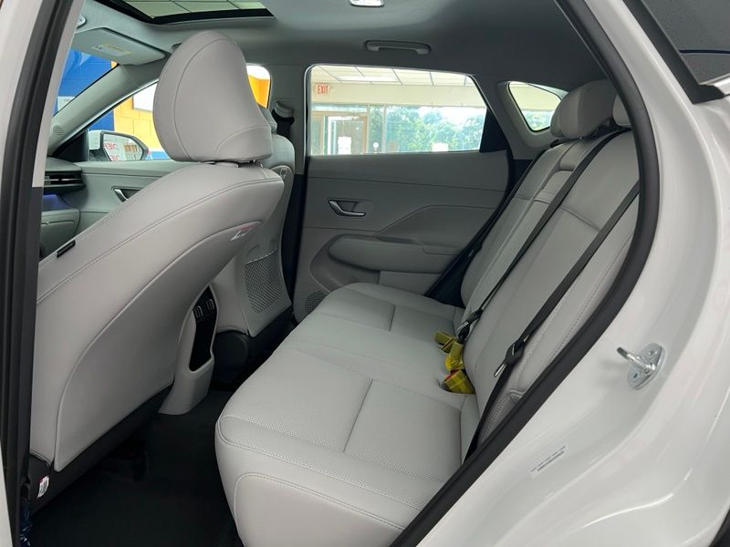 New 2027 Hyundai Kona SUV