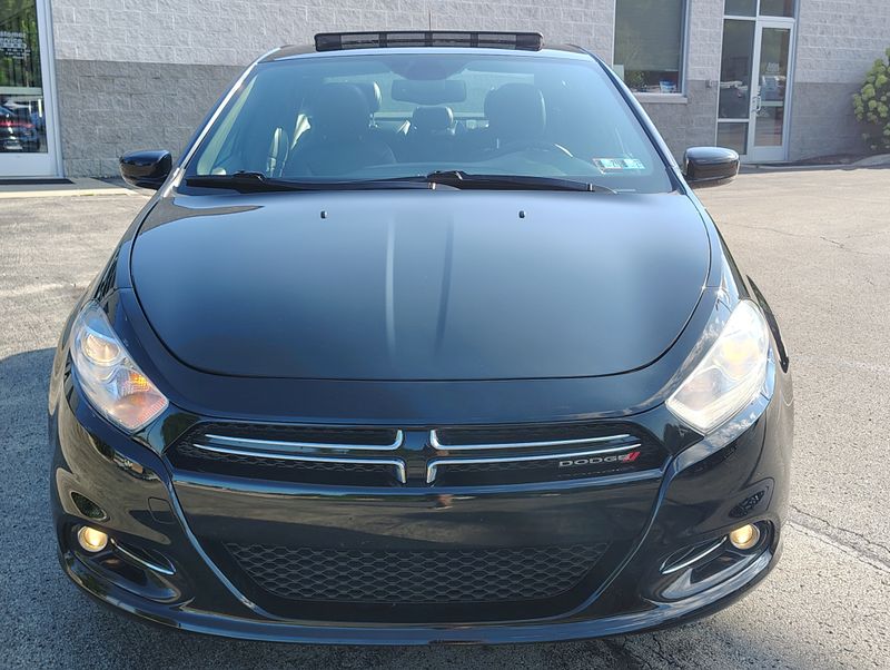 Used 2013 Dodge Dart Sedan