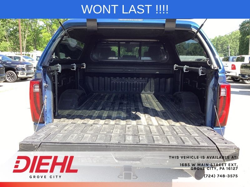 Used 2024 GMC Sierra 3500HD Truck