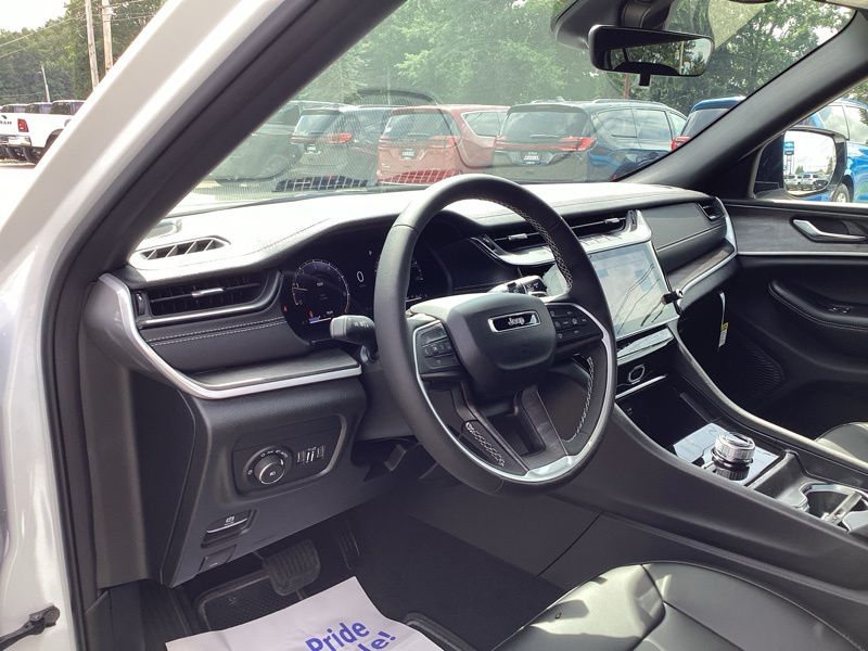 New 2026 Jeep Grand Cherokee L SUV