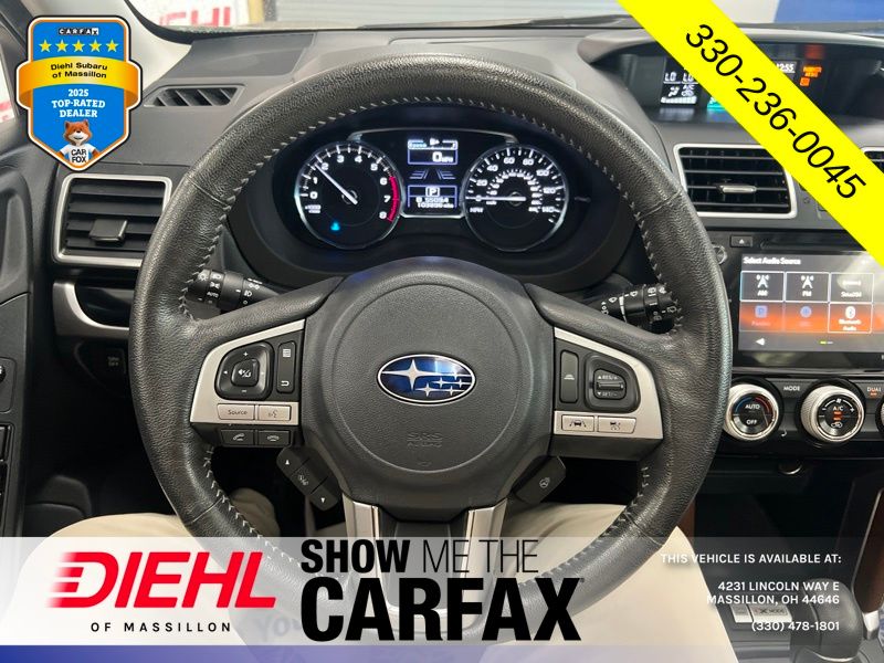 Used 2018 Subaru Forester SUV