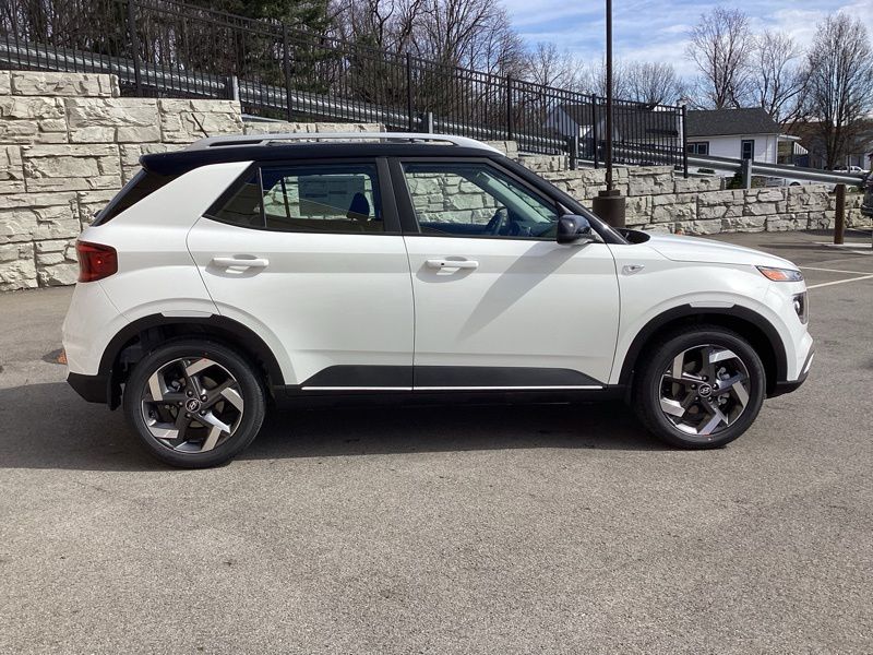 New 2026 Hyundai Venue SUV