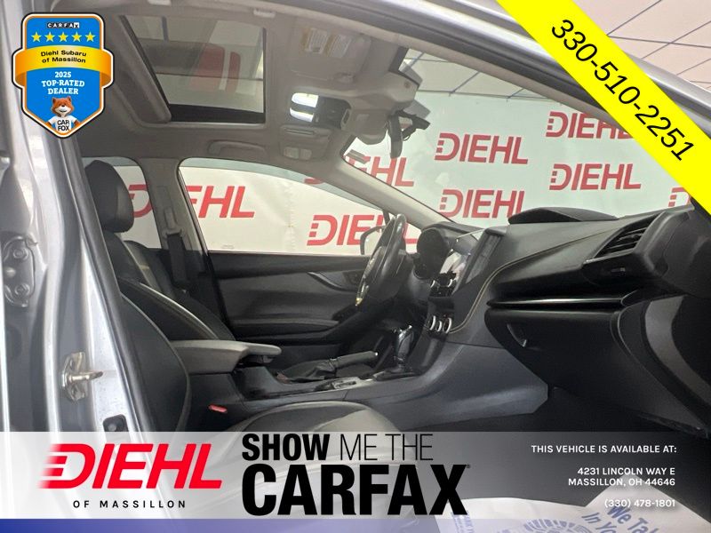 Used 2021 Subaru Crosstrek SUV