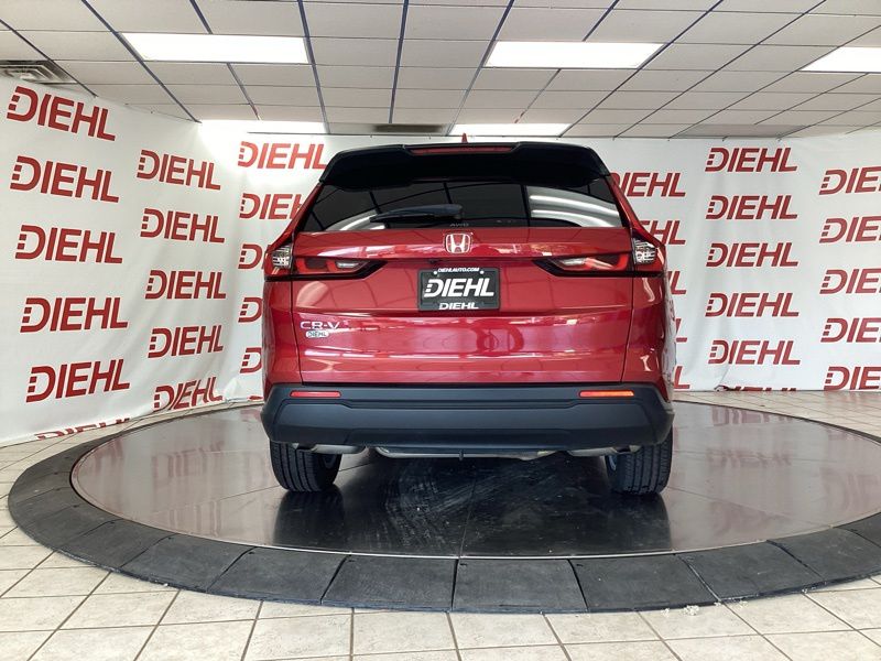 Used 2024 Honda CR-V SUV
